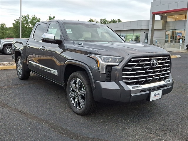 2025 New Toyota Tundra i-FORCE MAX Capstone 4D Crew Cab in