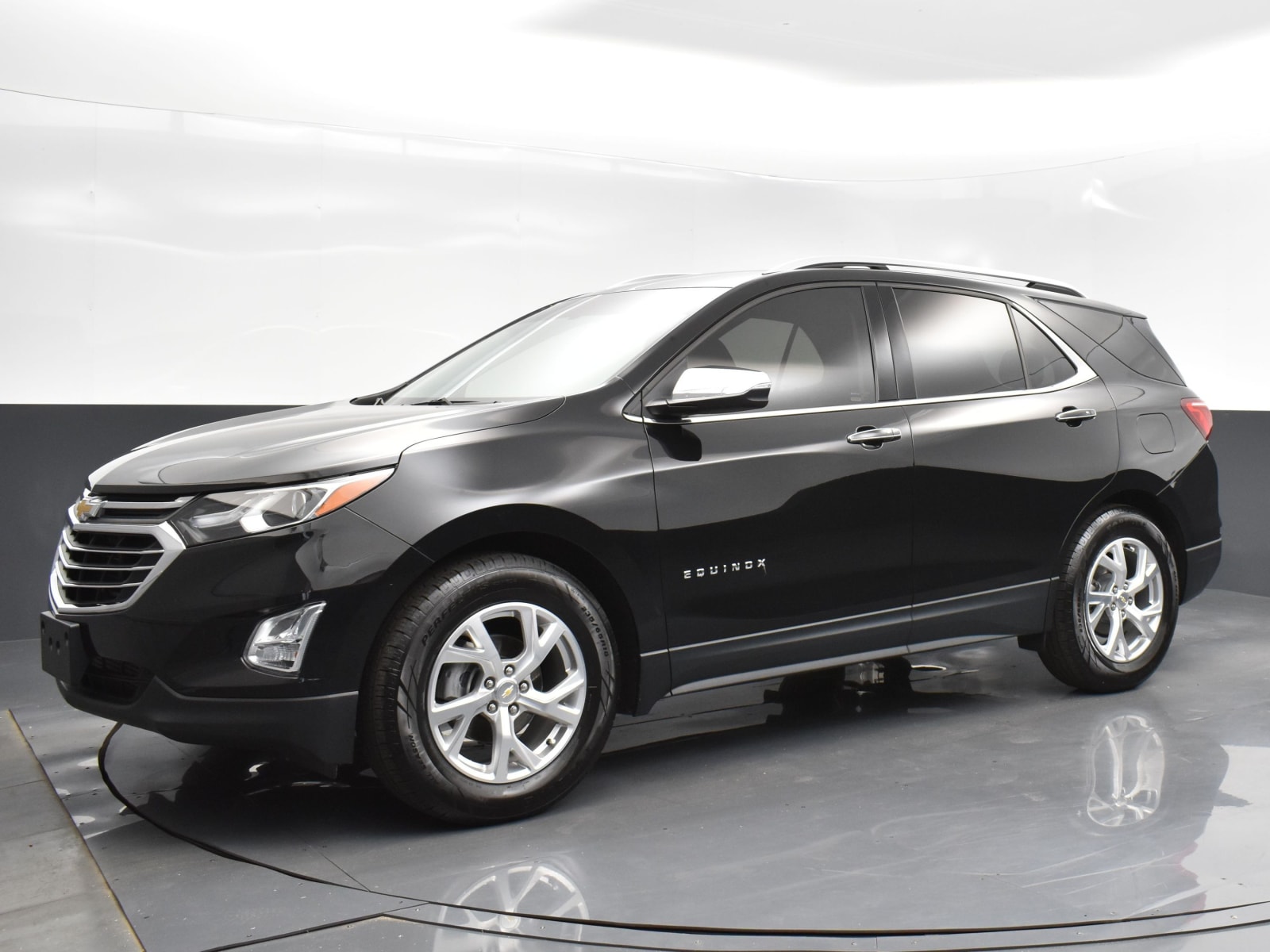 PreOwned 2019 Chevrolet Equinox Premier SUV in Jackson NPW273