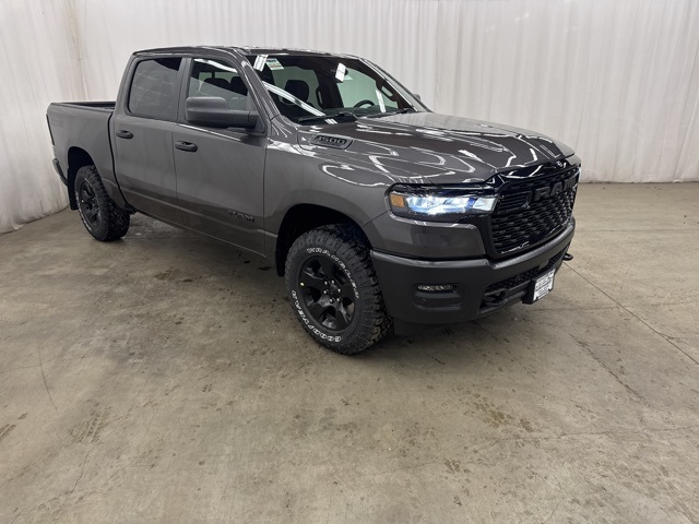 2026 RAM Ram 1500 Pickup Warlock's photo