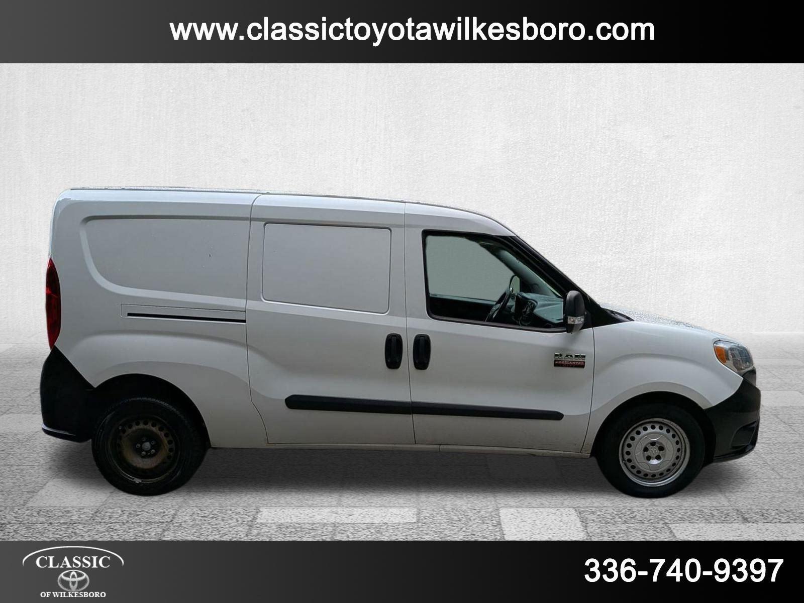 2021 Ram ProMaster City Tradesman photo 4