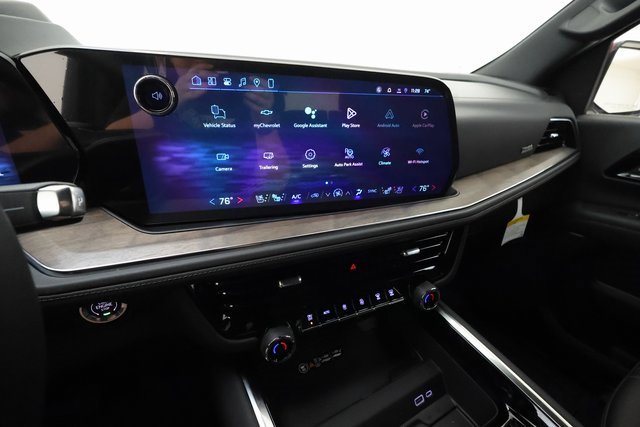 2026 Chevrolet Tahoe High Country photo 11