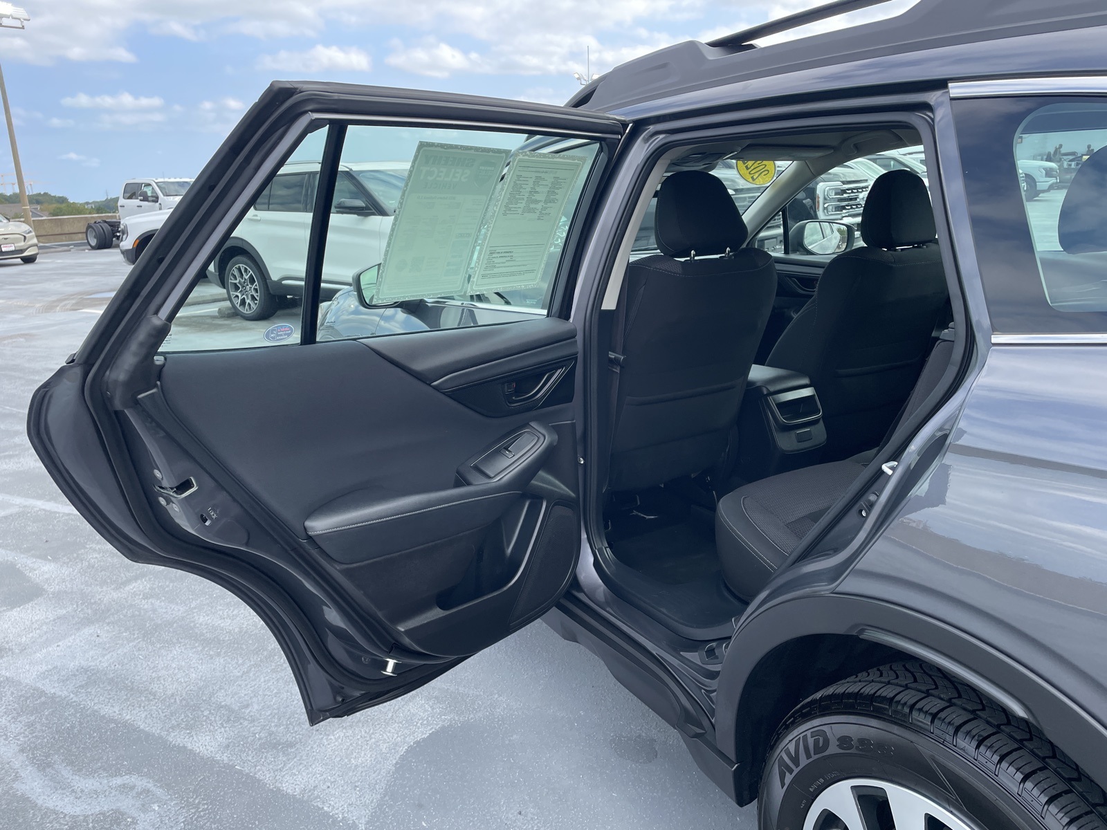2022 Subaru Outback 2.5i photo 13