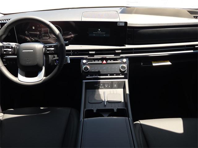 2025 Hyundai Santa Fe Limited photo 2