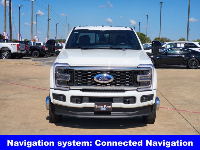 2026 Ford F-450 Platinum photo 2