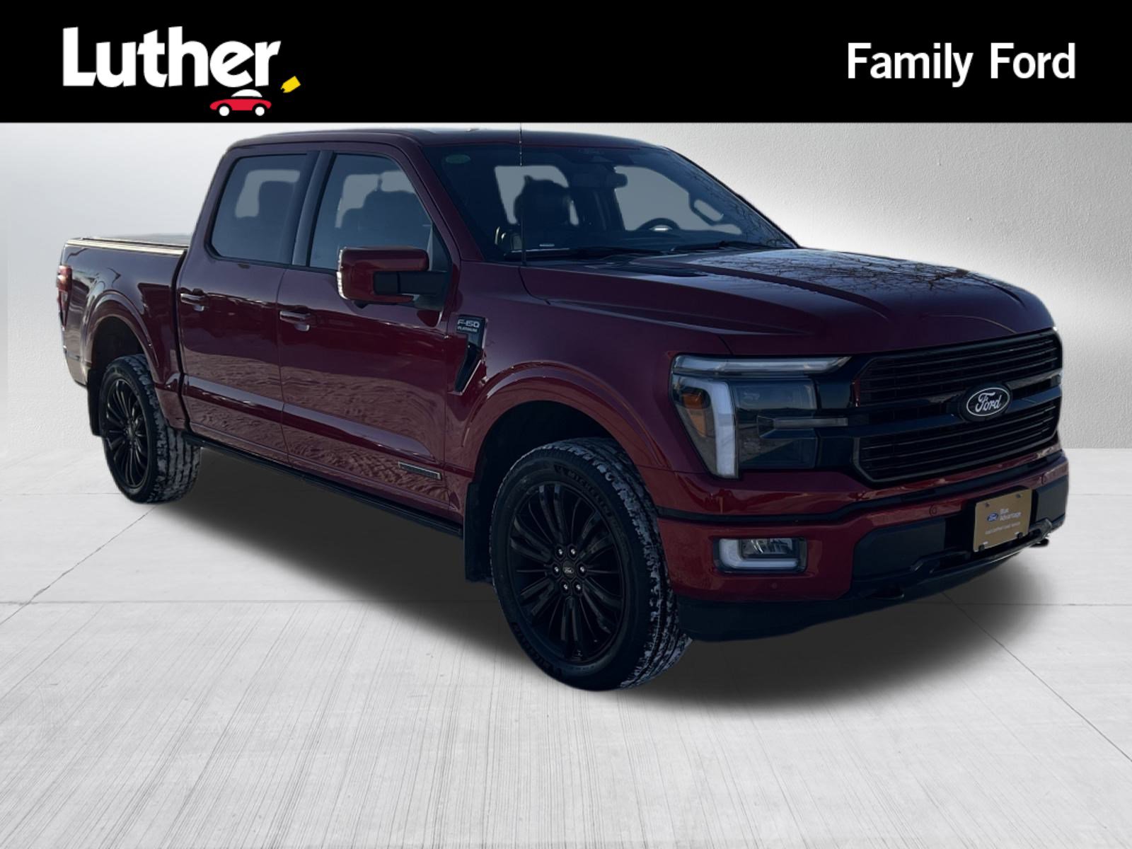 2024 Ford F-150 Platinum's photo