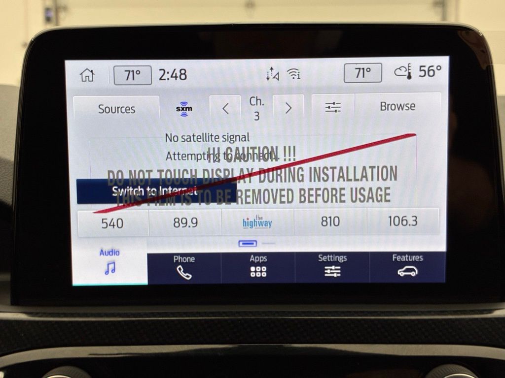 2026 Ford Escape ST-Line photo 3