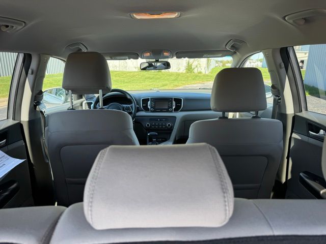 2018 Kia Sportage LX photo 13
