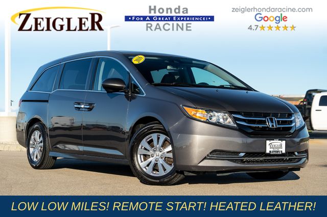2016 Honda Odyssey EX-L