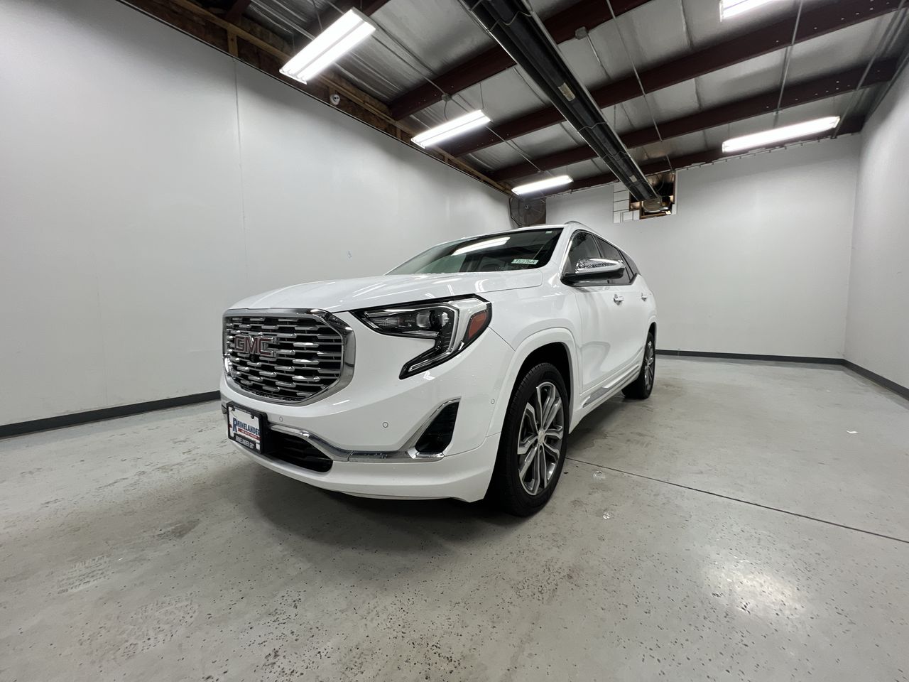 2019 Gmc Terrain Denali photo 4
