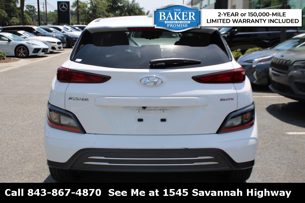 2023 Hyundai Kona Electric SEL photo 5