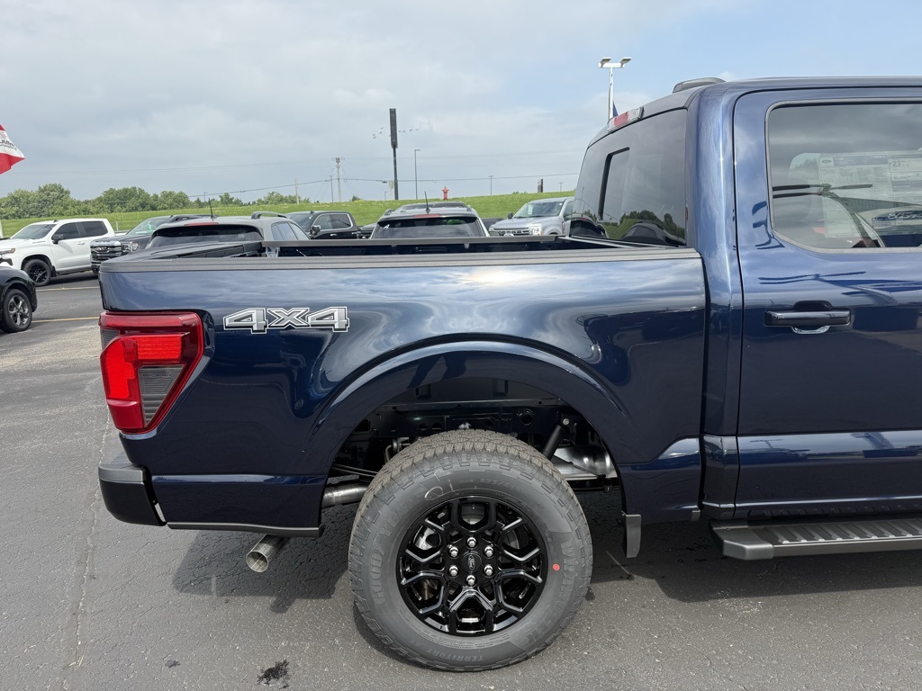 2025 Ford F-150 XLT photo 27