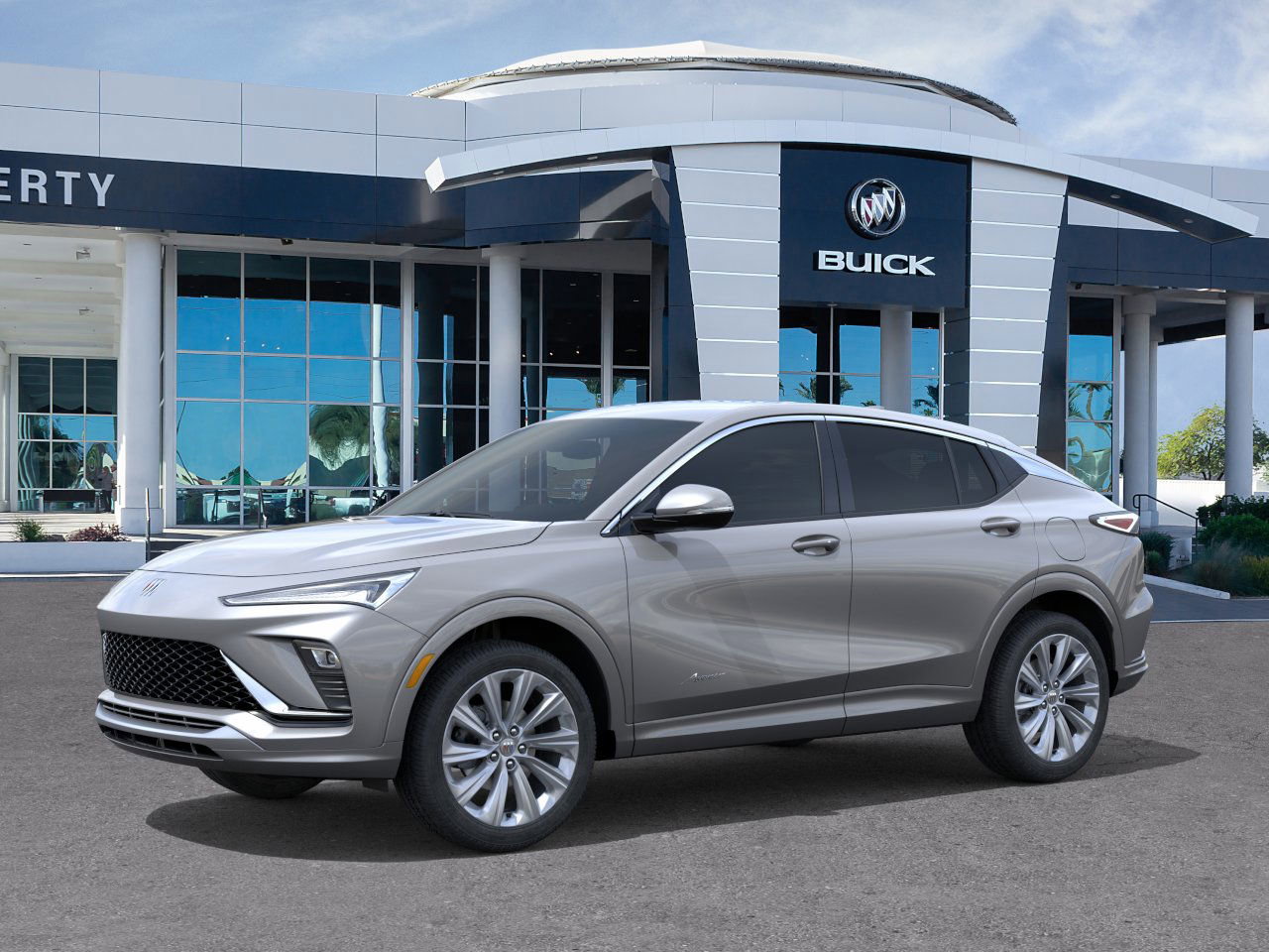 2026 Buick Envista Avenir photo 2