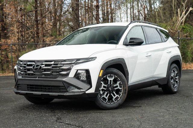 2025 Hyundai Tucson XRT's photo