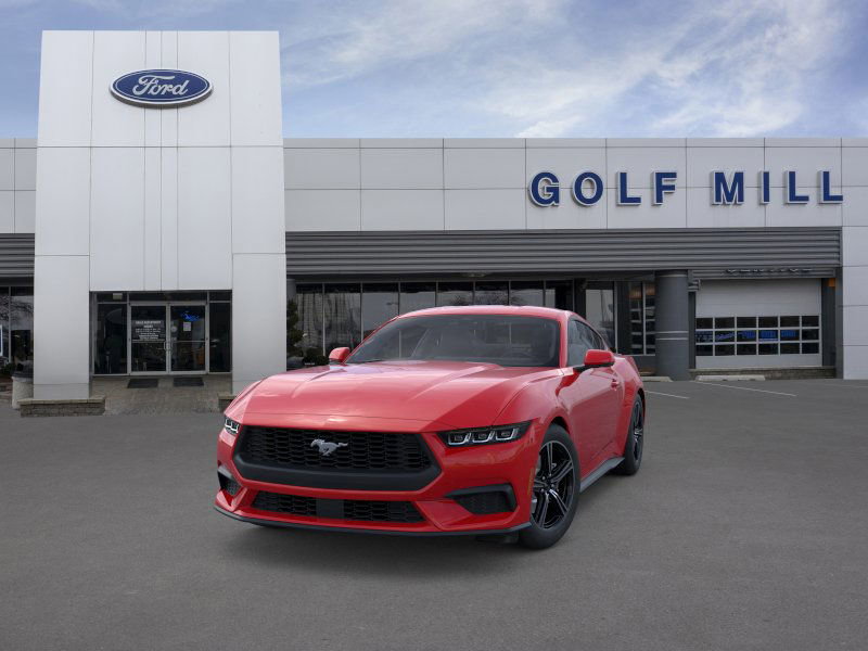 2025 FORD MUSTANG - Image 1