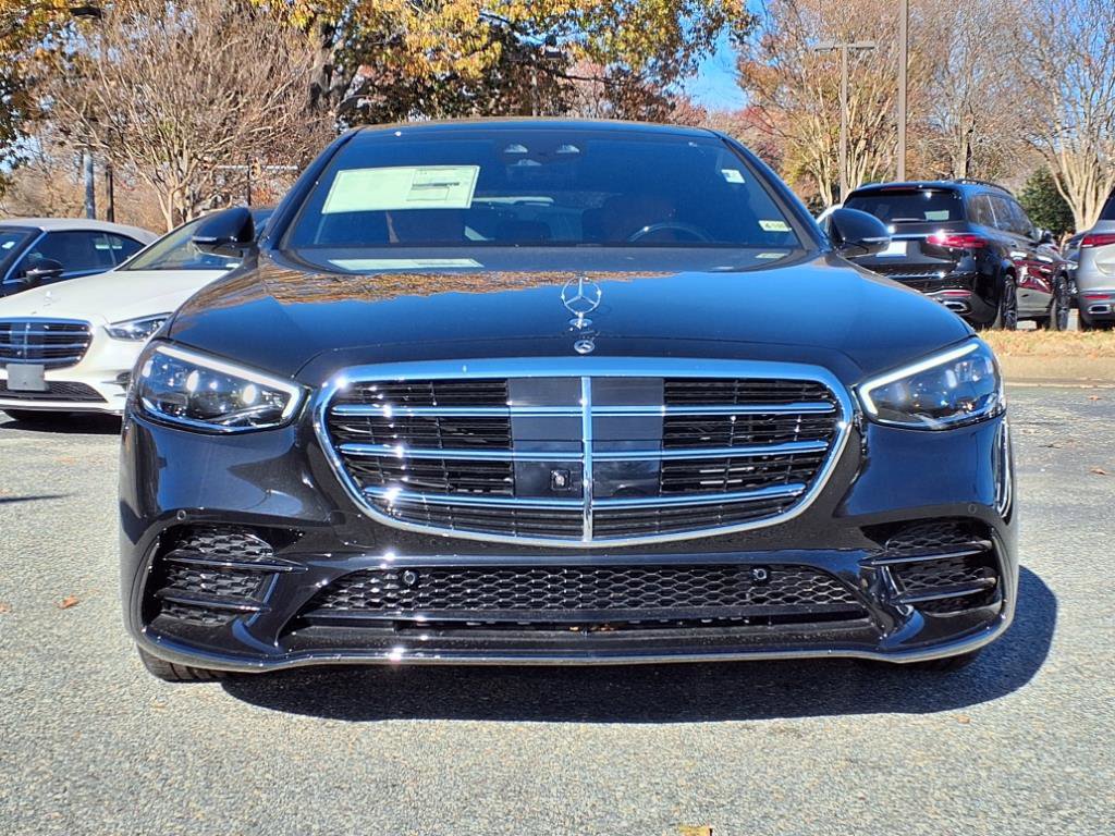 2024 Mercedes Benz S 450 500 4MATIC photo 2