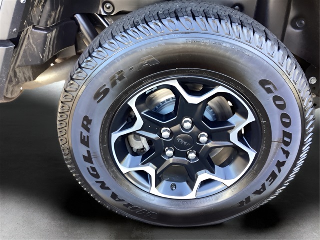2021 Jeep Wrangler Unlimited Rubicon 4xe photo 27