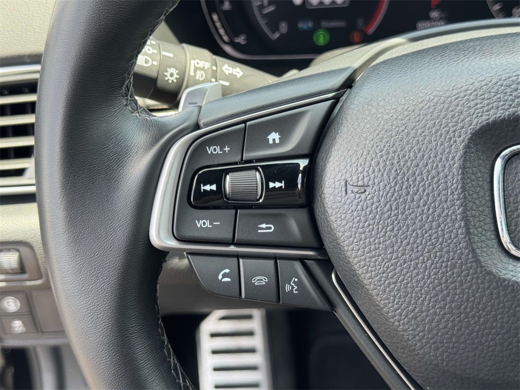 2022 Honda Accord Sport photo 21