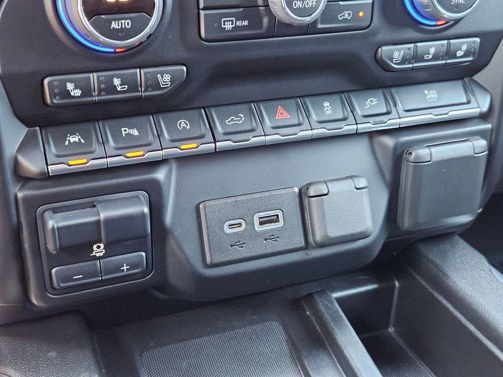 2022 Chevrolet Silverado 1500 LTZ photo 23