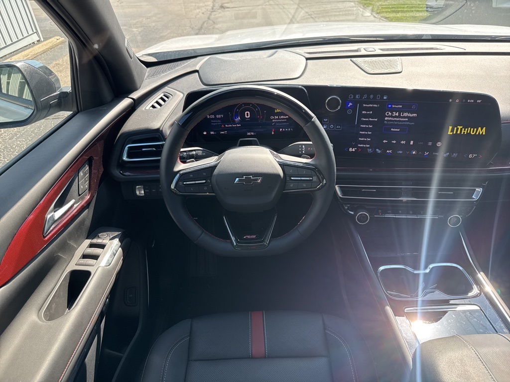 2024 Chevrolet Traverse RS photo 20