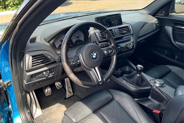 2017 Bmw M2 photo 14