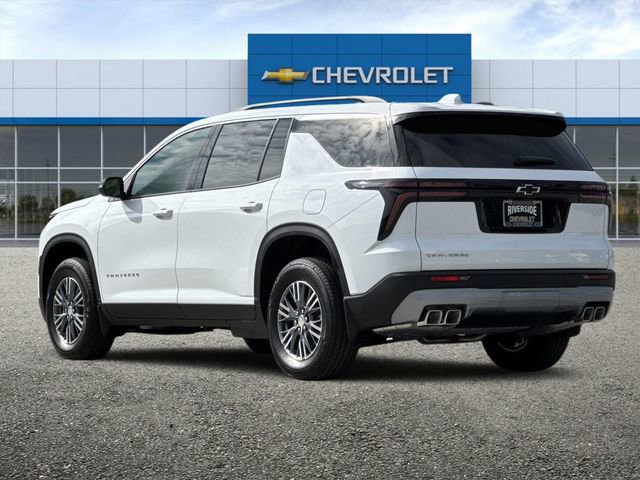 2026 Chevrolet Traverse photo 6