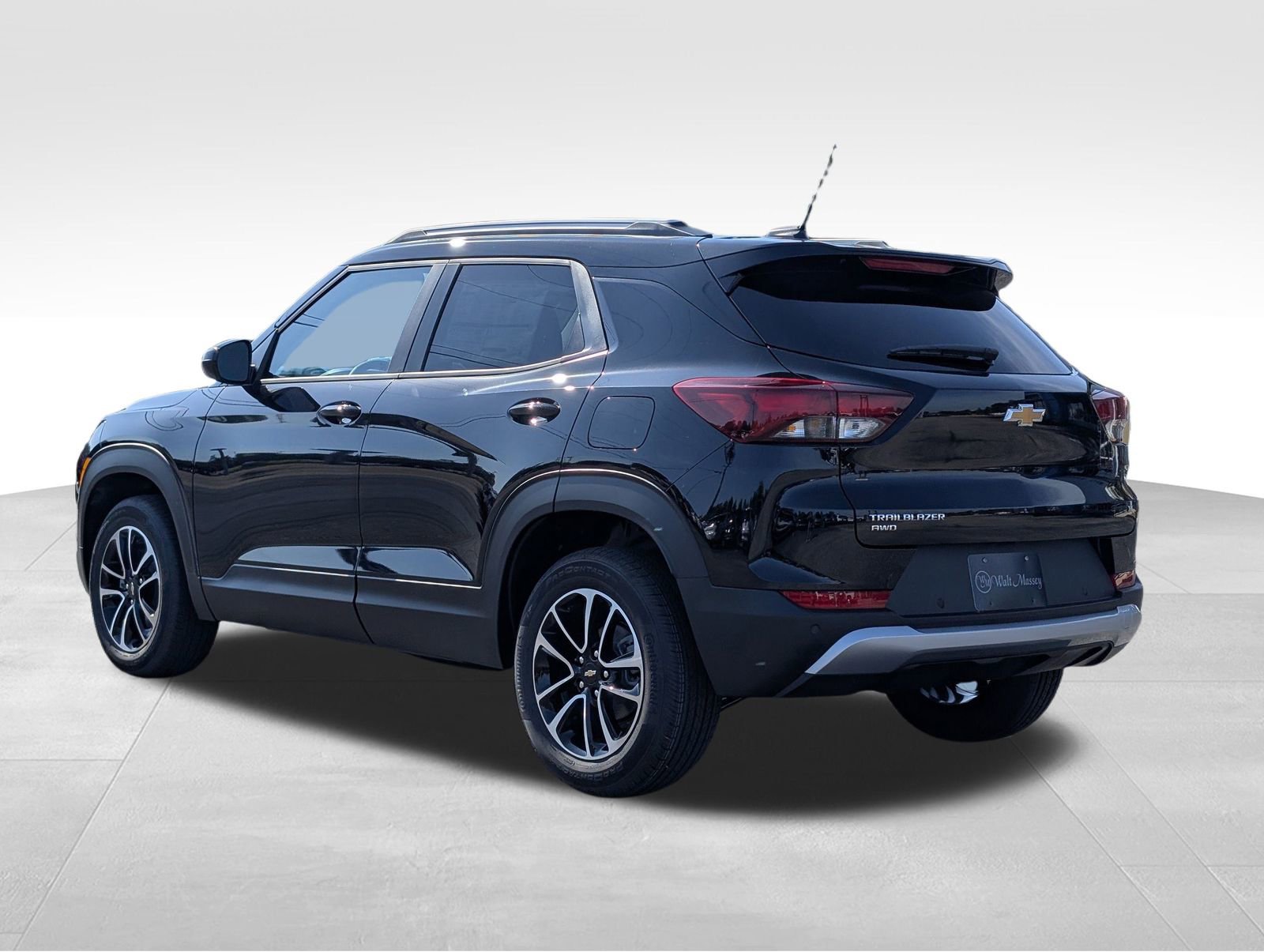2026 Chevrolet Trailblazer LT photo 2