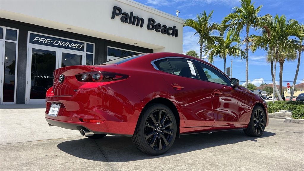 2025 Mazda Mazda3 Sedan 2.5 Select Sport photo 24