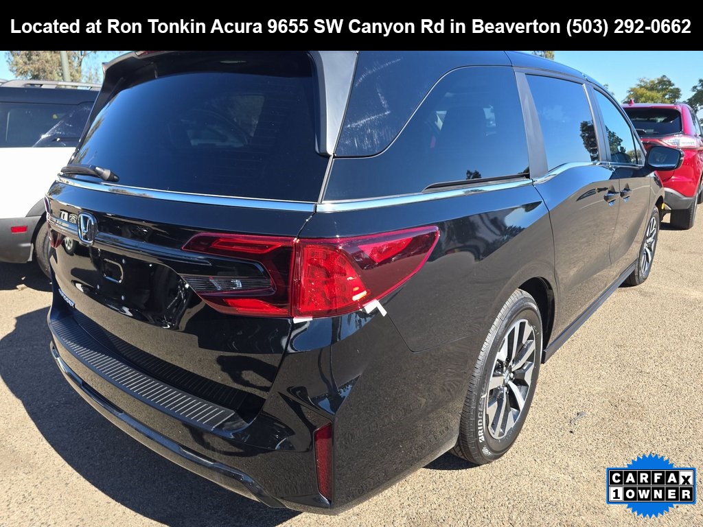 2025 Honda Odyssey EX-L photo 3