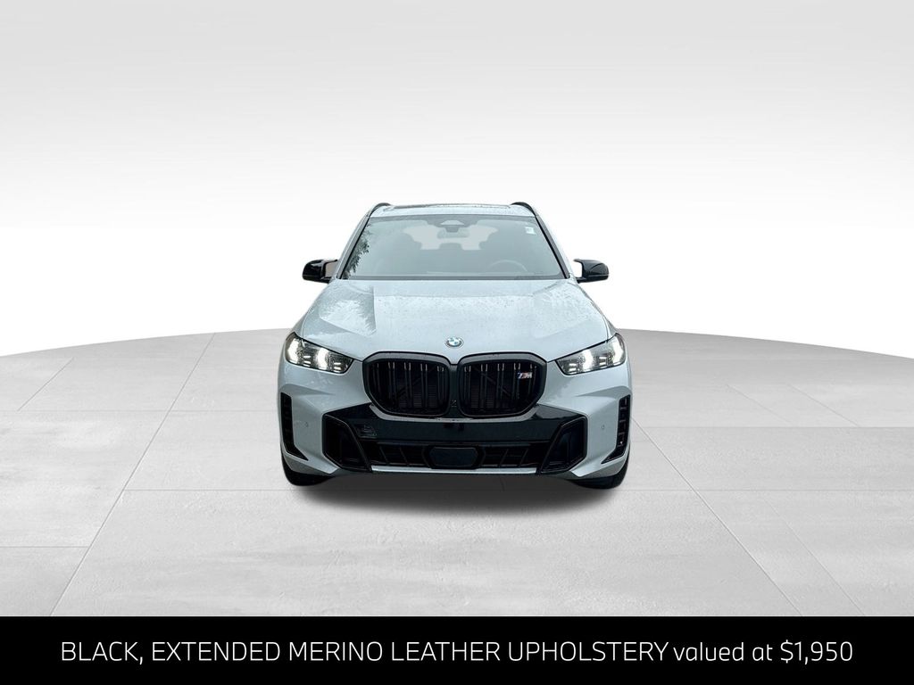 2026 Bmw X5 M60i photo 3