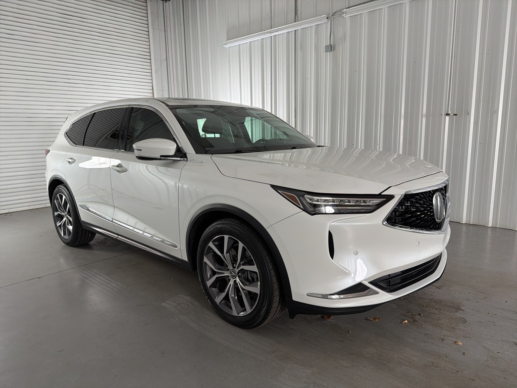 2022 Acura MDX Technology Package's photo
