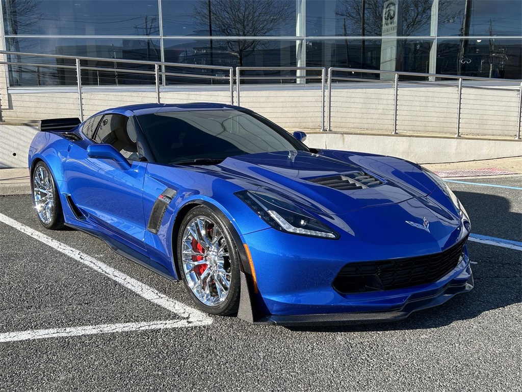 2019 Chevrolet Corvette 1LZ's photo