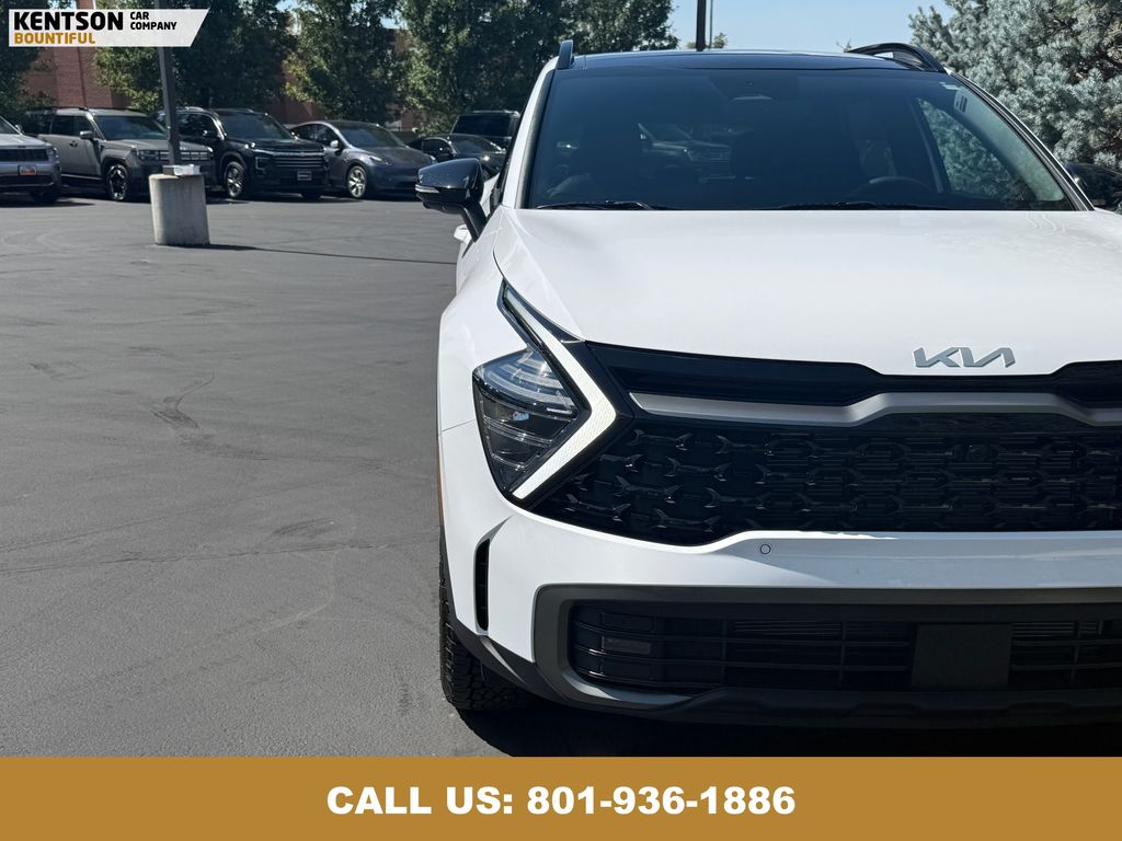 2023 Kia Sportage X-Pro Prestige photo 13