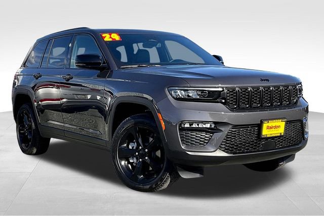 2024 Jeep Grand Cherokee Limited's photo