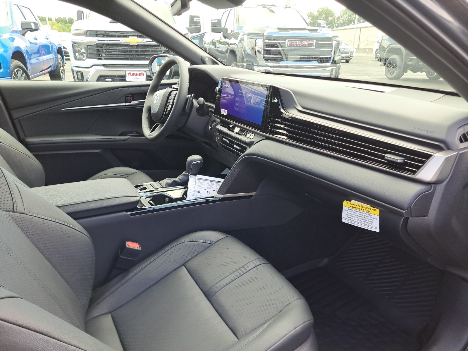 2025 Toyota Camry XSE photo 28