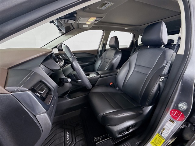 2021 Nissan Rogue SL photo 4