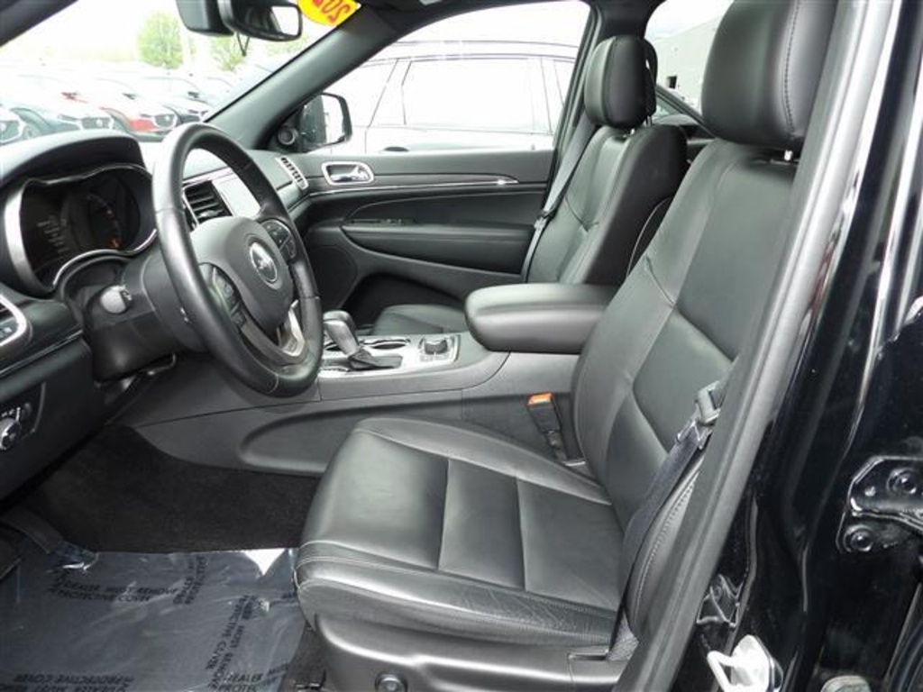 2022 Jeep Cherokee Limited photo 23
