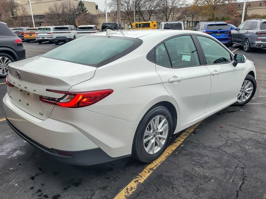 2025 TOYOTA CAMRY - Image 6