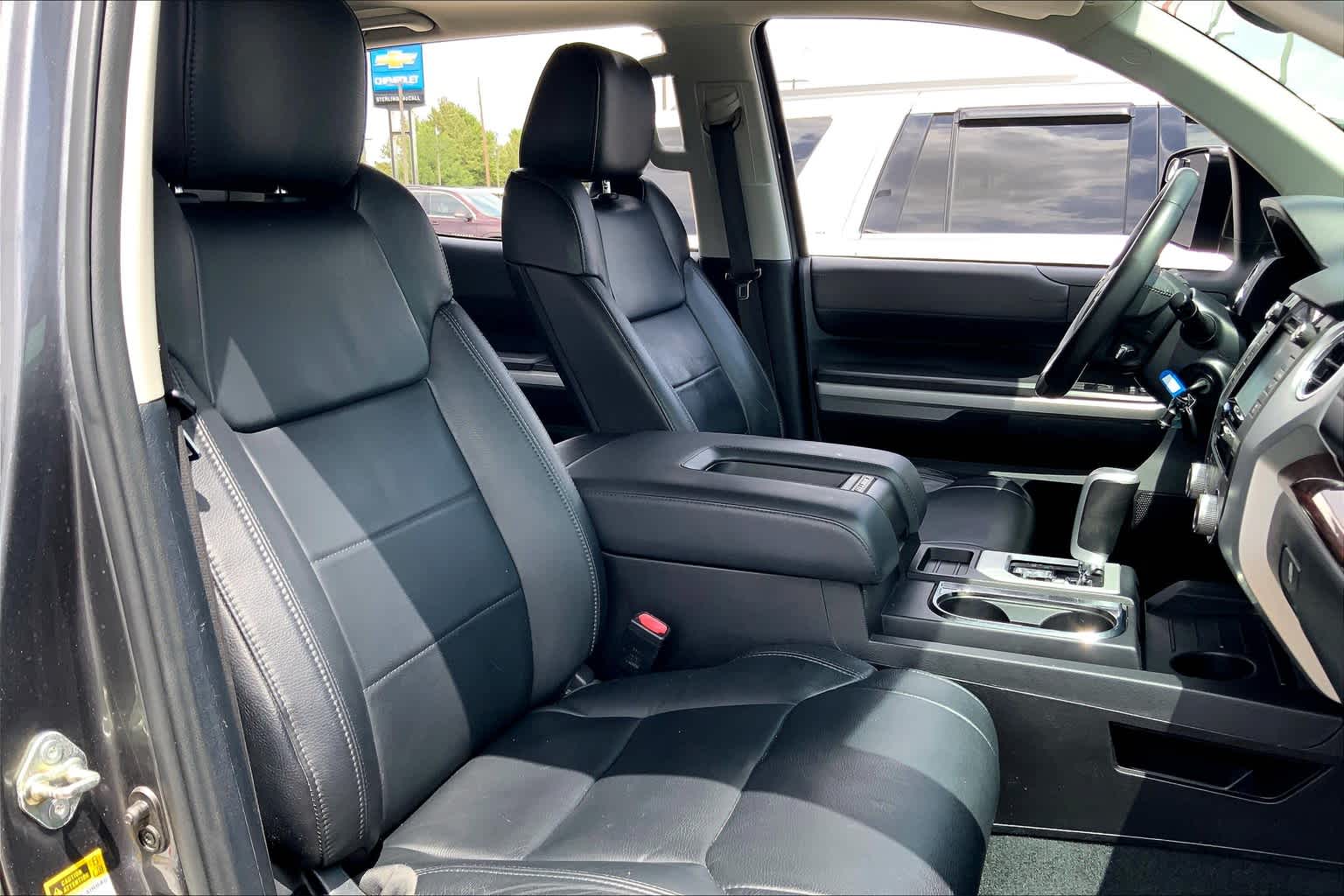 2014 Toyota Tundra Limited photo 7