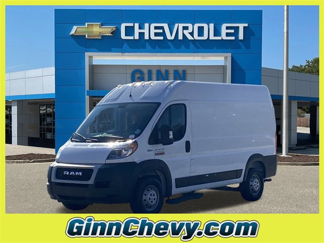 2020 RAM ProMaster Cargo Van Base's photo