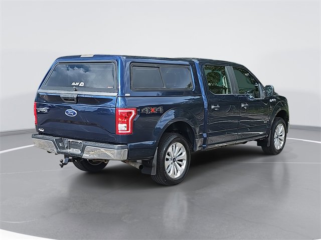 2016 Ford F-150 XLT photo 3