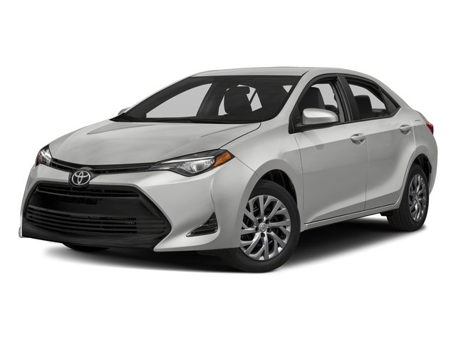 2018 Toyota Corolla LE's photo