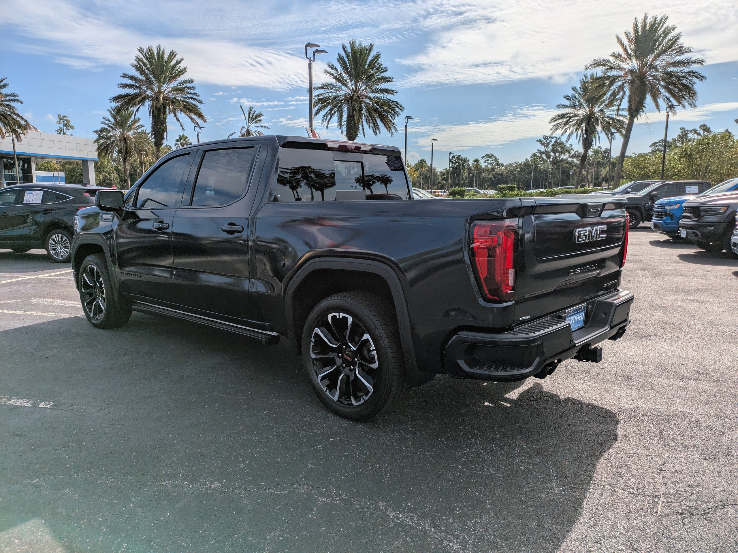 2025 Gmc Sierra 1500 Denali photo 6