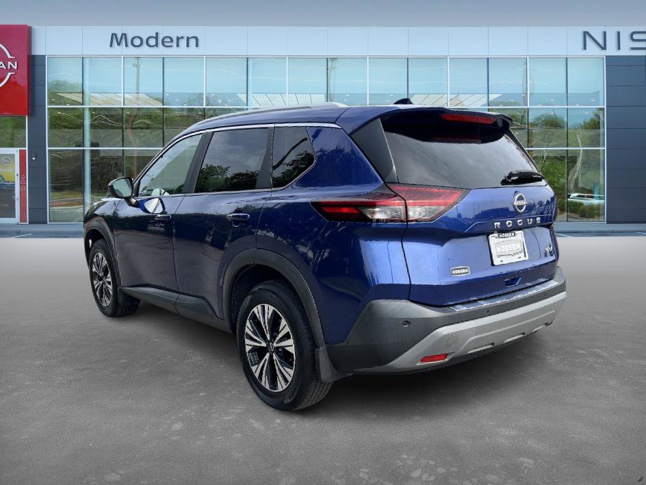 2023 Nissan Rogue SV photo 7