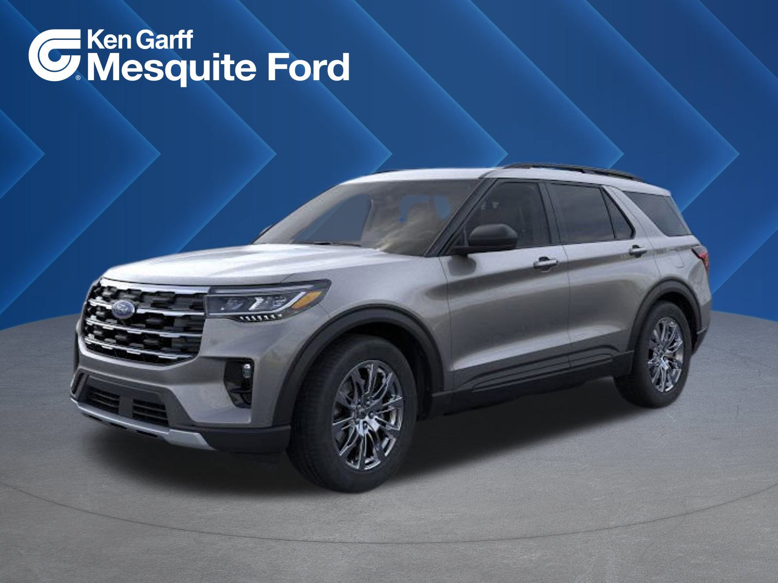 2026 Ford Explorer Active's photo