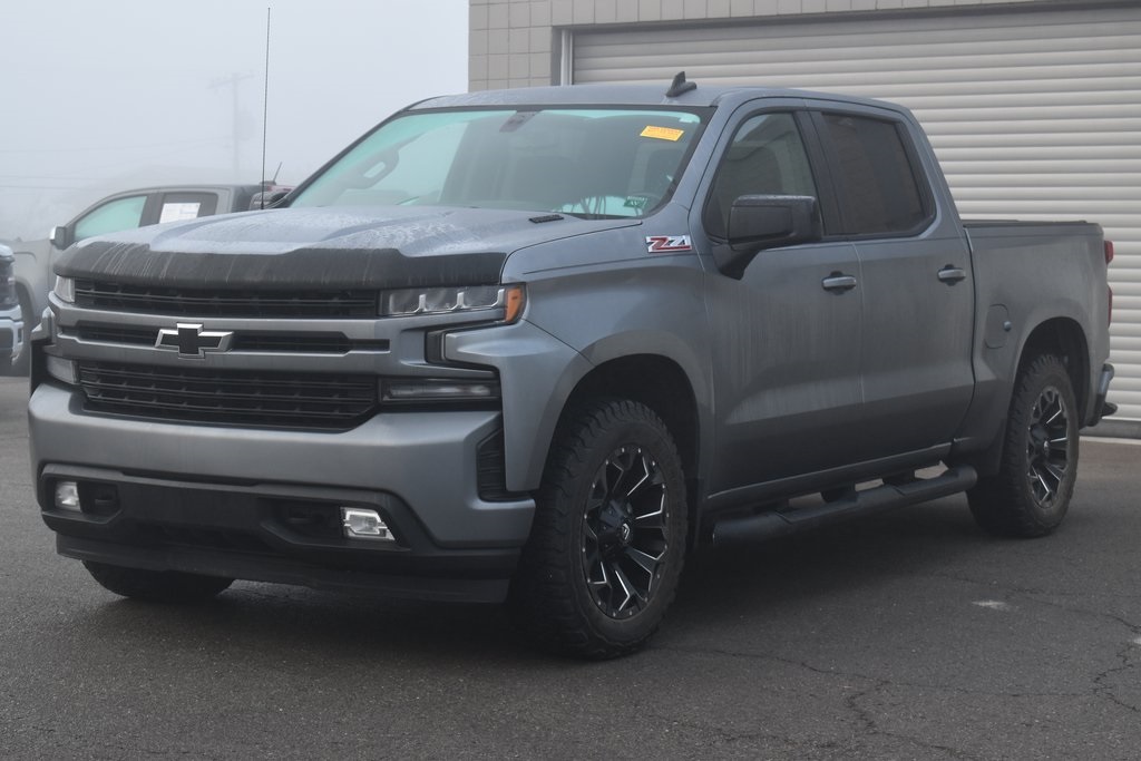 2020 Chevrolet Silverado 1500 RST's photo