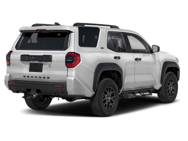 2025 Toyota 4Runner SR5 2WD photo 2