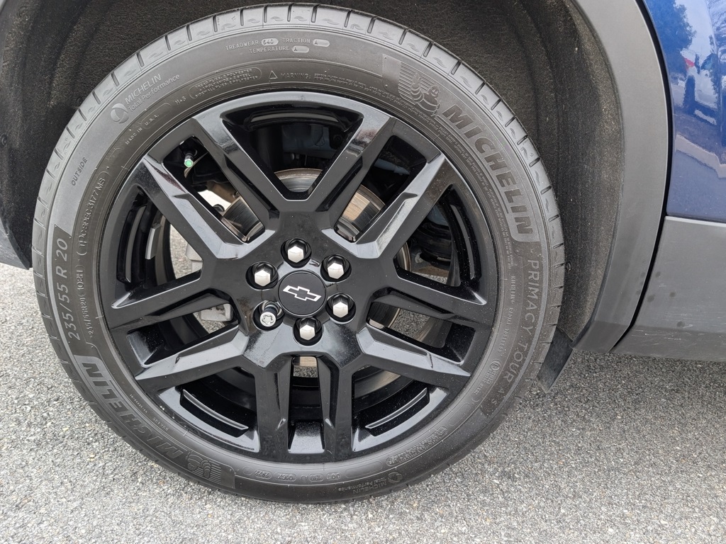 2023 Chevrolet Blazer 3LT photo 2