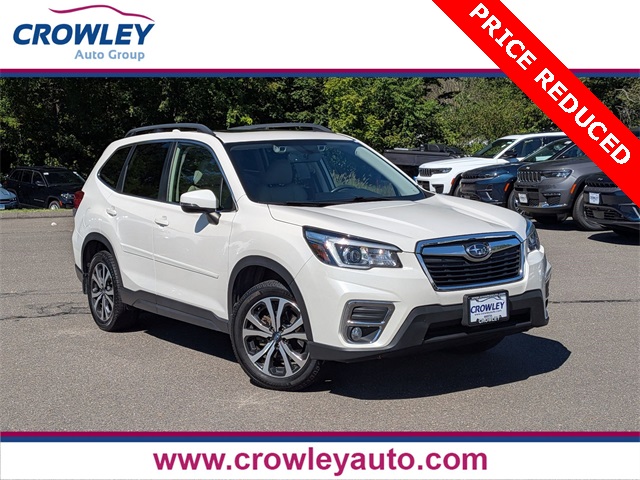 2020 Subaru Forester