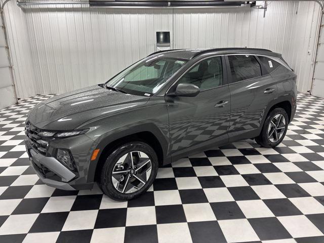 2026 Hyundai Tucson SEL's photo