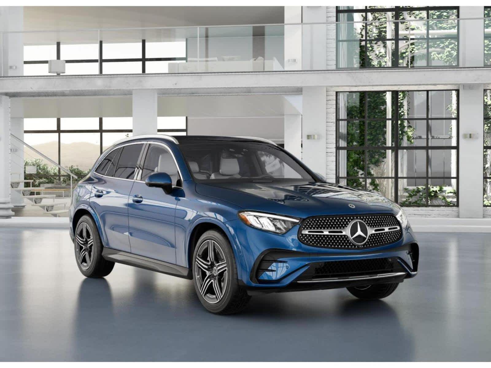 2026 Mercedes Benz GLC 300 4MATIC photo 9